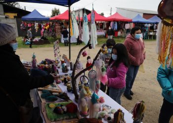 Fiesta de la Primavera genera positiva reactivación económica en emprendedores de Talca