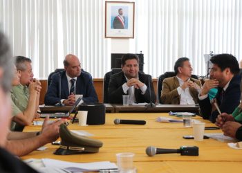 Delegado Presidencial dice que han bajado delitos en el Maule en últimos 8 meses