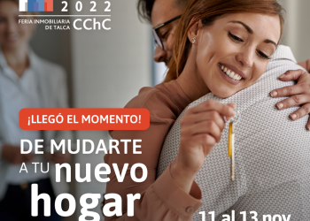 Vuelve Feria Inmobiliaria de Talca en formato presencial: Finta 2022 de realiza en Mall Plaza Maule