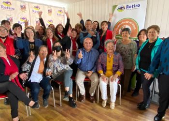 Encuentro provincial de la mujer rural se realizó en Retiro