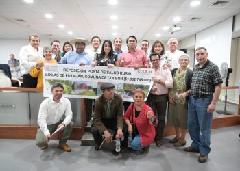 Consejo Regional del Maule aprobó más de mil millones para nueva posta en Lomas de Putagán -Colbún