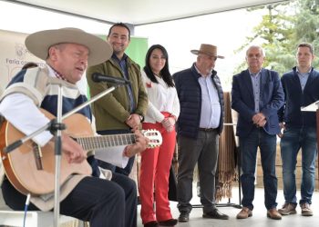 Este fin de semana se realiza Feria Costumbrista 100 tonadas por Valericio Leppe de Pencahue