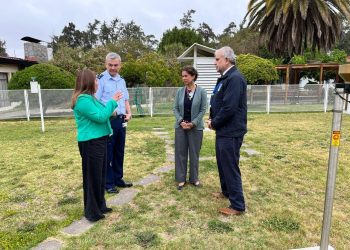 Proyecciones climáticas: Nieve acumulada caerá en 50% en el Maule y lluvia disminuirá en 16%