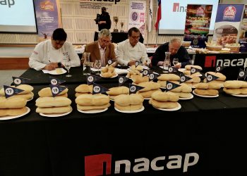 Especialistas eligen al mejor pan francés o marraqueta del Maule