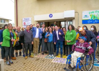 Inauguran Primer Centro de Familia Digital en población de San Clemente