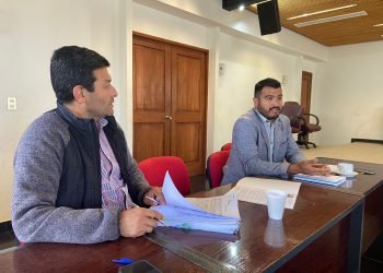 Recursos a Constitución para mejoramiento de espacios públicos