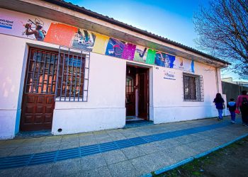 San Javier inauguró primera Casa del Deporte