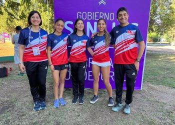 Delegación maulina inicia este lunes su participación en los Juegos Binacionales de San Luis, Argentina