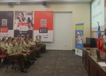 Alianza entre Carabineros y U. Autónoma permite ejecutar curso para funcionarios del Maule