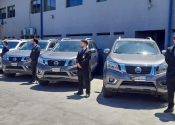 Recuperan 20 vehículos con encargo por robo y detienen a 11 personas por receptación