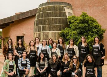 Primer encuentro de “Mujeres influyentes Chile” y Prefiero el Maule en San Javier