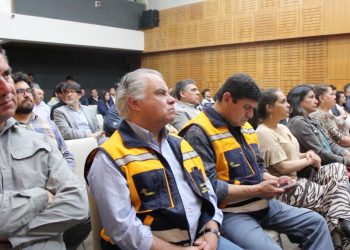 Constituyen Mesa Regional de Incendios Forestales