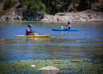 Lanzan cuarta versión de la regata intercomunal San Javier Villa Alegre