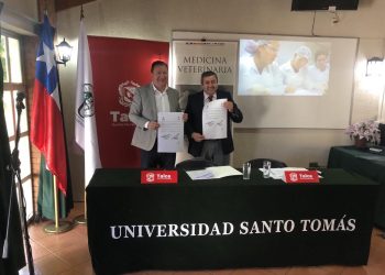 UST suscribió convenio con la Municipalidad de Talca a través de la carrera de Medicina Veterinaria