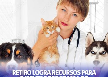 En Retiro esterilizarán 400 mascotas