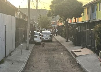 Detención ciudadana terminó con un muerto en barrio norte de Talca