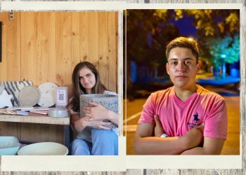Artículos de madera con diseños en 3D y productos de cemento con un giro original: Historias de emprendedores maulinos