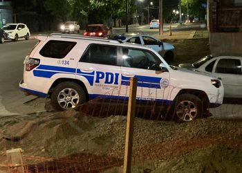 Joven de 22 años muerto a balazos en calle 11 Oriente de Talca