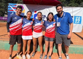 Delegación maulina logró positiva participación en los XXIV Juegos Binacionales: Vea los resultados
