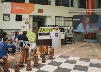 Con éxito se desarrolló feria AgroTech punto de encuentro para el sector agrícola y agroindustrial