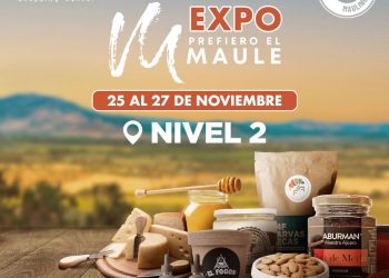 Expo Prefiero el Maule en Mall Plaza Maule