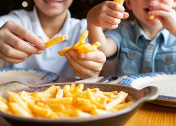 Detectan alarmante aumento de obesidad y sobrepeso infantil en escolares