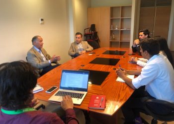 Empresa privada evaluará apoyo  proyecto de Inteligencia artificial para Cesfam de Pencahue