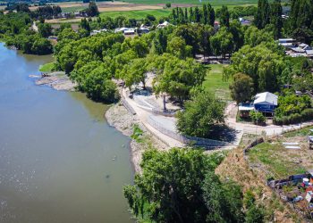 San Javier inaugurará nuevo Parque Borde Río