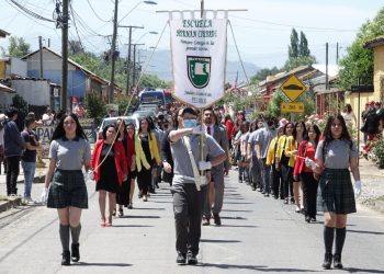 Pelarco celebró su 131 aniversario mirando al futuro