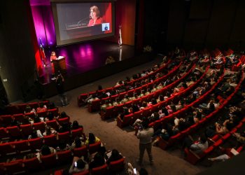 Lanzan campaña “Sí es mi problema” junto a Seminario Internacional de Experiencias para la Erradicación de la Discriminación y la Violencia de Género en el Maule