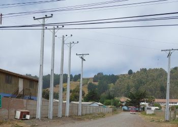 CGE realiza una inversión de 145 millones de pesos en la instalación de reguladores de voltaje en Iloca