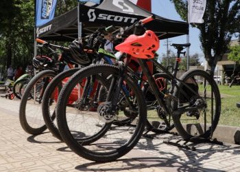 “Alameda para Todos” cierra este 2022 con una gran cicletada recreativa familiar