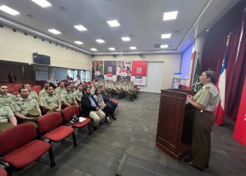 Carabineros del Maule se capacitó en inteligencia emocional y manejo del estrés