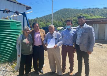 Subdere entrega recursos a Maule para proyectos de mejoramiento de espacios públicos y de tenencia responsable de mascotas
