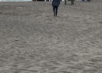 Encuentran cadáver de un hombre en playa de Pelluhue