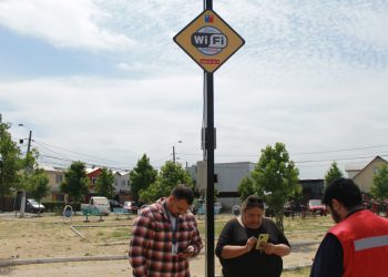 Vecinos de la comuna de Maule cuentan con dos nuevos puntos de WiFi Gratuitos