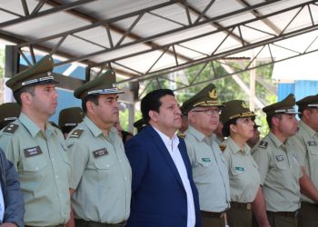 Retén La Mina sube de categoría y se convierte en Tenencia