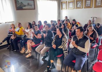 Municipio de Constitución certificó a mujeres jefas de hogar