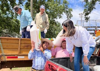 Seremi de Agricultura entregó más de 9600 sacos de urea en el Maule