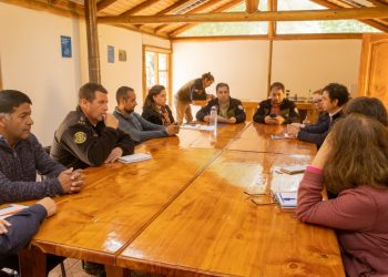 Con participación ciudadana y sectorial se retomó Consejo Consultivo de la Reserva Nacional Laguna Torca