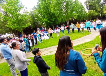 Exitosa jornada intergeneracional y cierre del año del Programa Voluntariado País de Senama