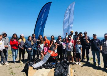 Llaman a mantener playas limpias y saludables para fomentar economía local en Pelluhue