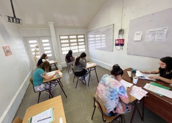 Privados de libertad de los penales del Maule rindieron Prueba de Acceso a la Educación Superior (PAES)