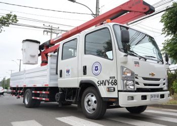 Gobierno Regional financió camión alzahombres y ampliación de la casa del adulto mayor de Río Claro