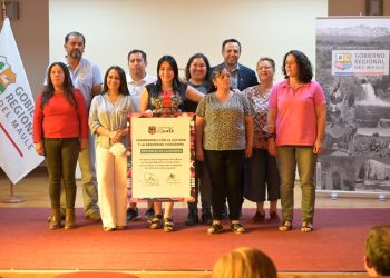33 organizaciones de la Provincia de Cauquenes fueron beneficiadas con fondos del Gobierno Regional del Maule
