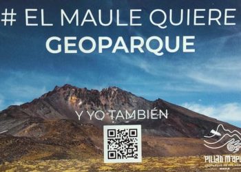 El Maule busca sumarse a la Red Mundial de Geoparques de UNESCO