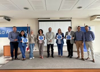 Caja de Compensación realiza convenios con empresas del Maule para promover la economía local