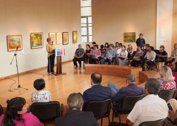 Seremi de las Culturas del Maule entregó los Premios Regionales de Cultura, Arte y Patrimonio 2022