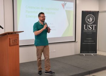 Experto mundial en Psicología del Desarrollo realizó lanzamiento de importante investigación sobre adultez emergente