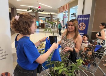 Expo Rotary en Mall Plaza Maule despertó gran interés